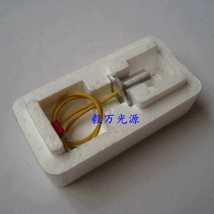原装DIRUI迪瑞生化仪灯泡CS400 CS800CS1200生化分析仪灯泡12V20W