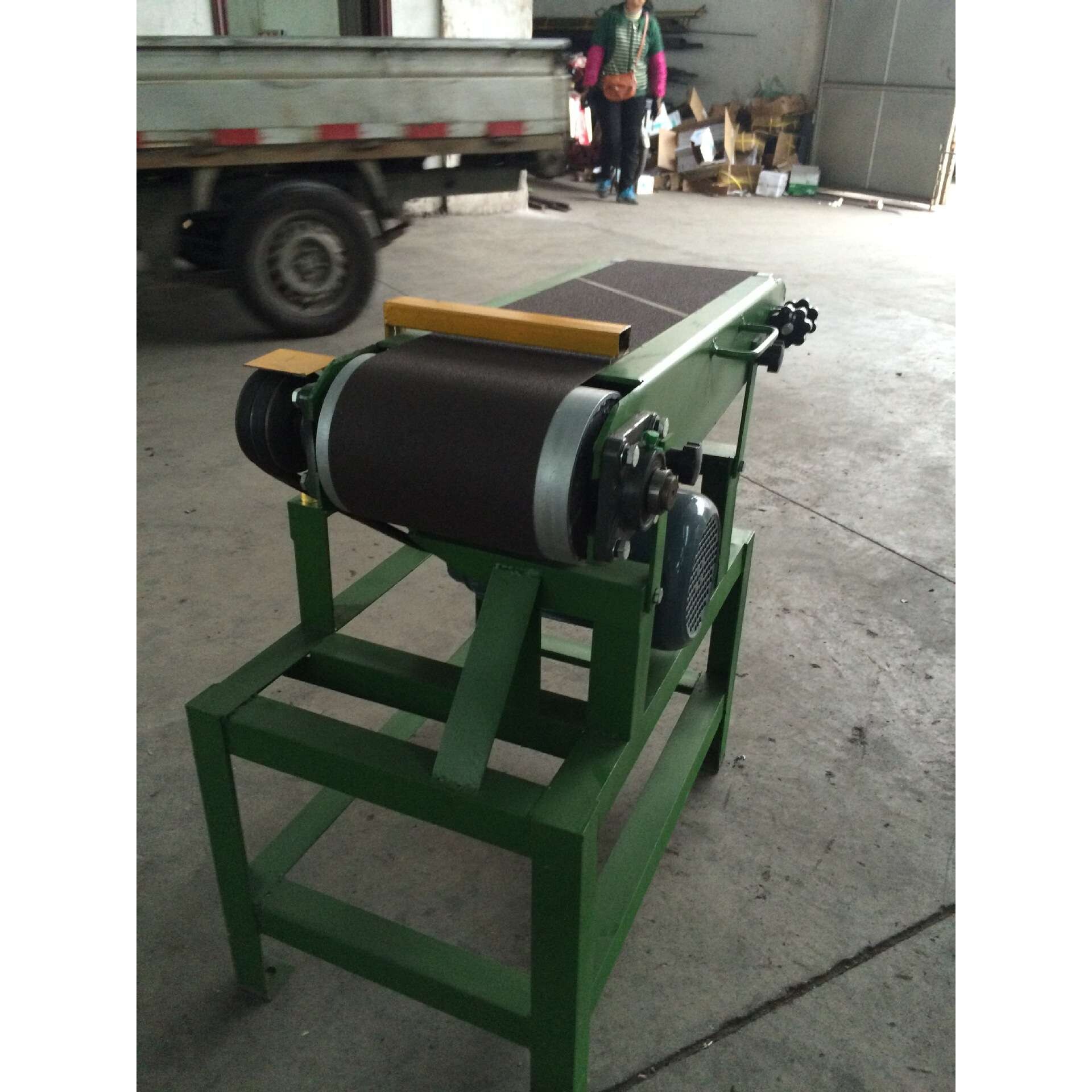 200mm简易款立卧两用砂带机,简易砂带机,简单经济实用砂纸机