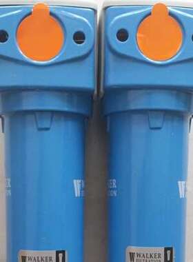 WALKER 沃克 H060X1 WALKER精密过滤器
