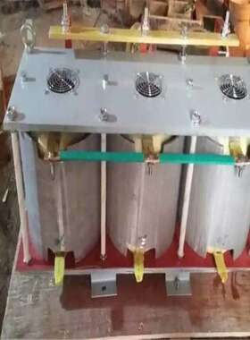 BP4-04002/03220频敏变阻器纯铜线圈51kw-63kw冷冻机轻载起动鲁杯