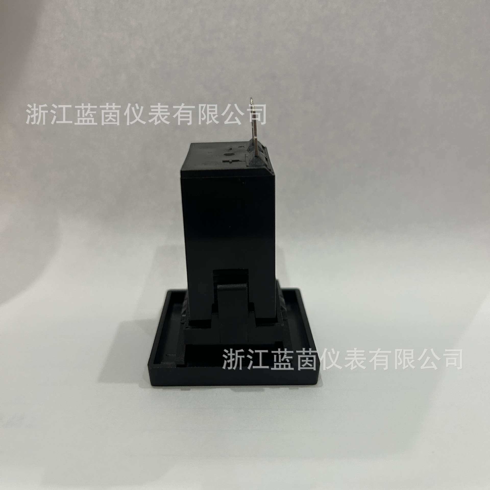 蓝茵新款方形机械小时表SYS-8工业计时器工程车发电机通用累时器