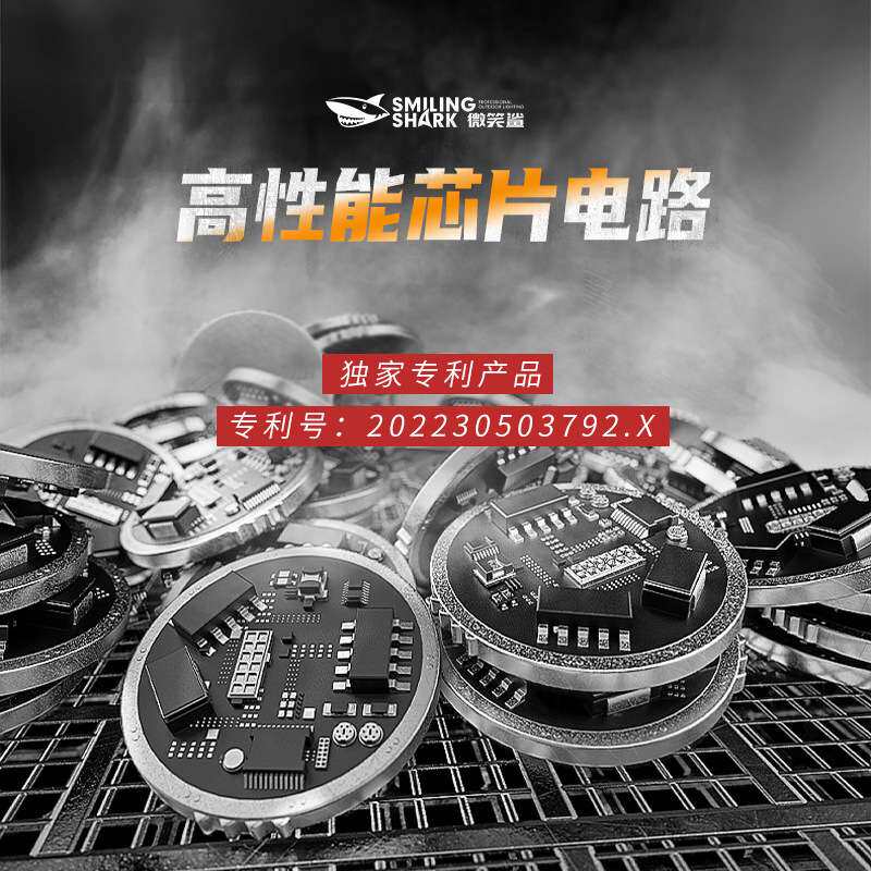 迷你便携手电筒可充电多功能户外高亮强光变焦手电筒铝合金手电