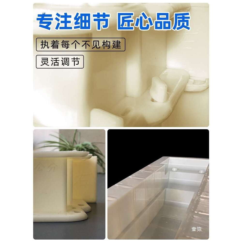 梁托模具檐托牛腿模型水泥罗马柱粱托模欧式别墅塑料建筑模板全套