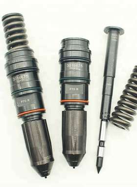 康明斯KTA19喷油器3016675工程机械柴油发动机配件喷油嘴跨境