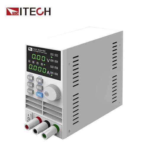ITECH艾德克斯IT6720/IT6721工业高精度高分辨率小型数控直流电源