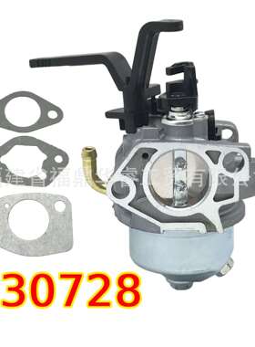 030728化油器适用B&S Storm Responder 6250/8500发电机