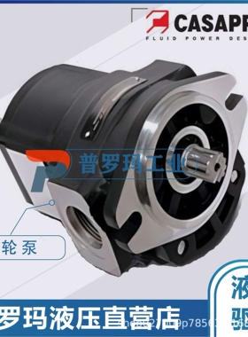 凯斯帕CASAPPA齿轮泵KP30.24-33S3-LMDMB-45-HSC液压油泵
