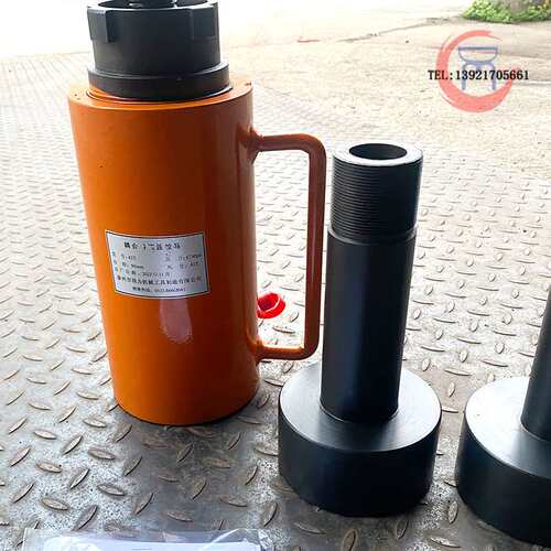 20T耦合器液压拉马40T液力偶合器拉拔器 液压耦合器拆卸拉马