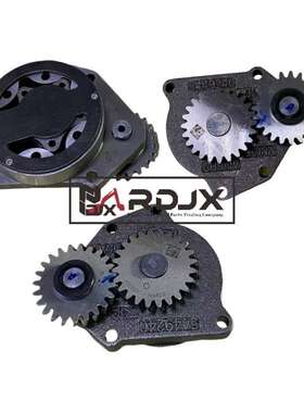 3926203适用康明斯6CT8.3发动机 机油泵3800828/3948071