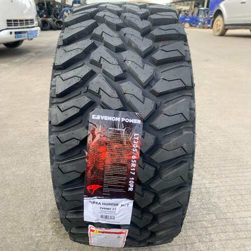 VENOM毒液MT越野轮胎305/65R17 33X35X12.5R17牧马人坦克300改装