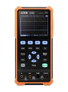 胜利手持示波器 VC240