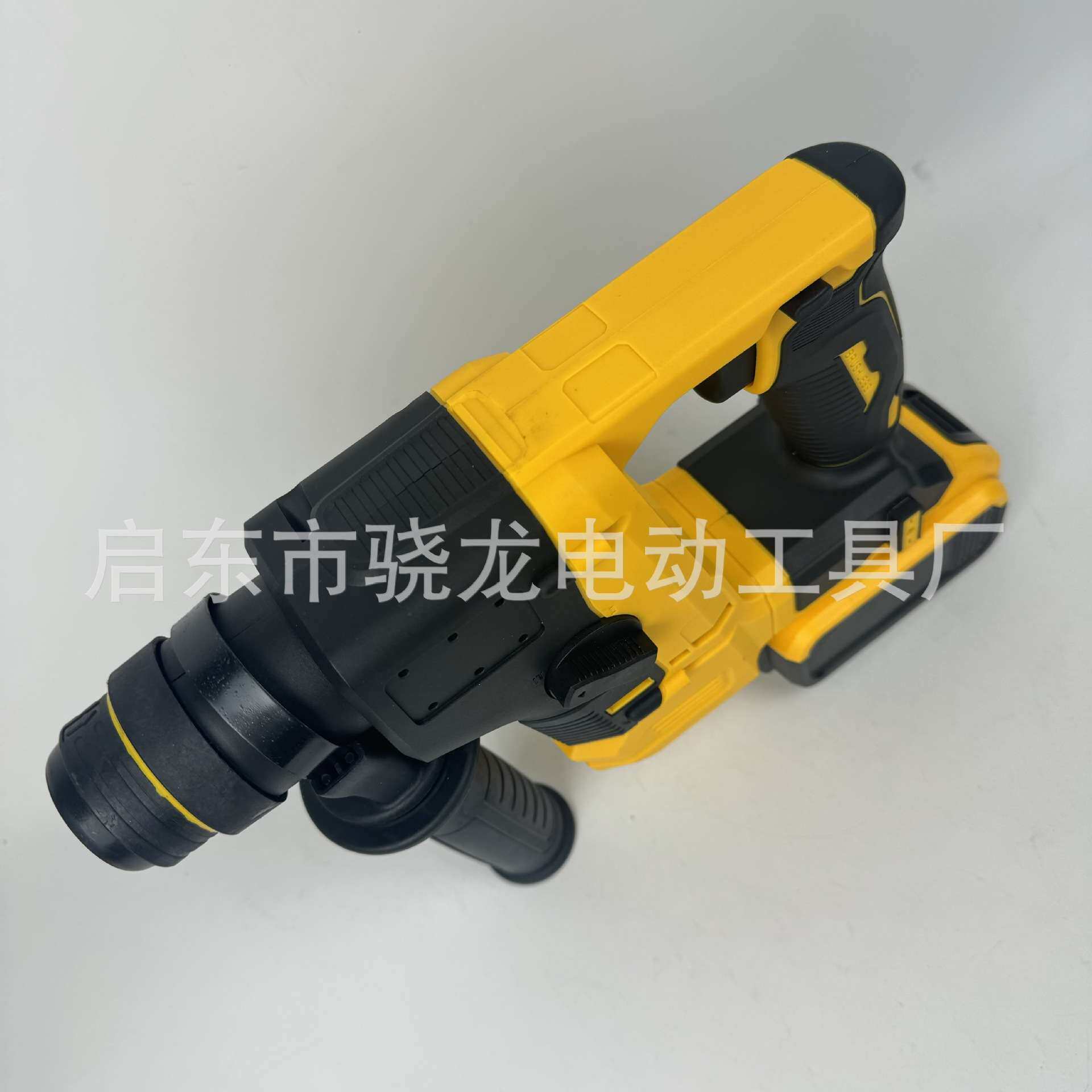 无刷电锤电镐冲击钻锂电电锤电锤打孔小型电镐电钻电动工具