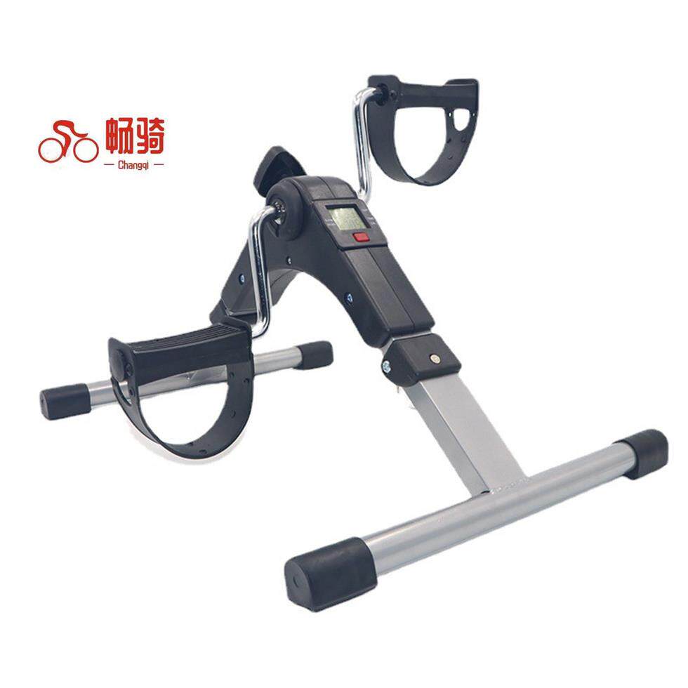 迷你健身车腿部综合训练器康复器老年走步机踏步机脚踏车健身器材