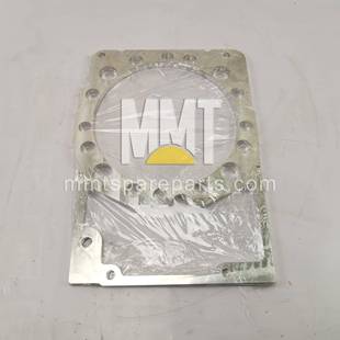 1485 CAT卡特3512 1106994板9Y 6994 9Y1485 3516缸盖间隔板110