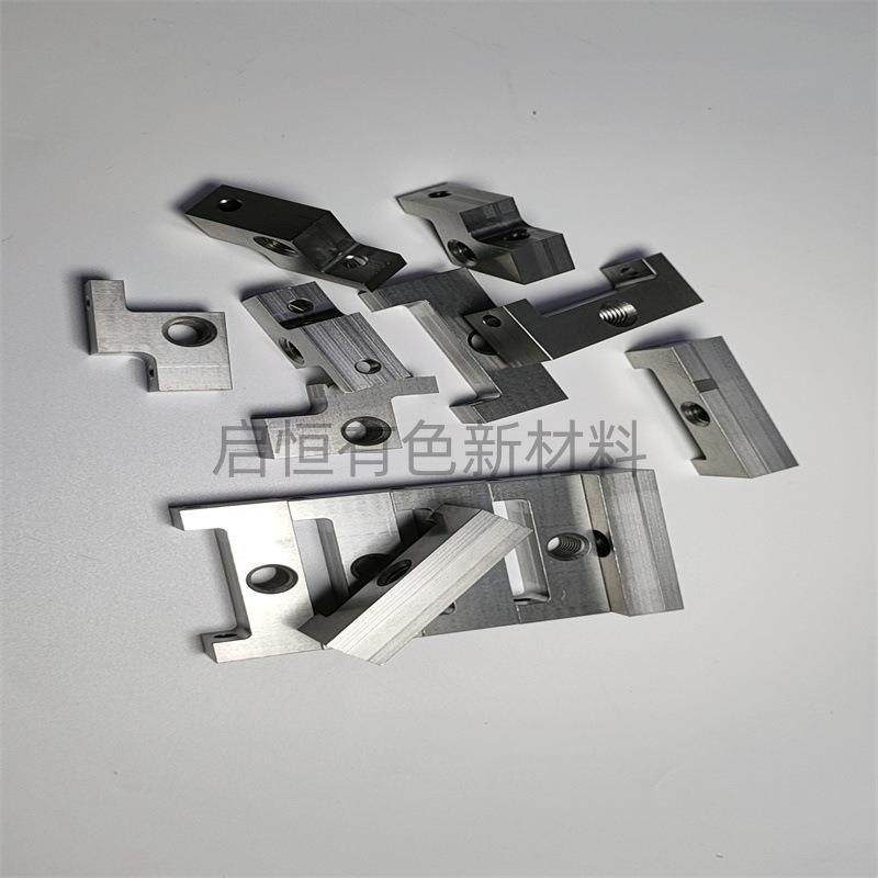 优质金属 TZM钼紧固件半导体单晶炉用耐高温配件