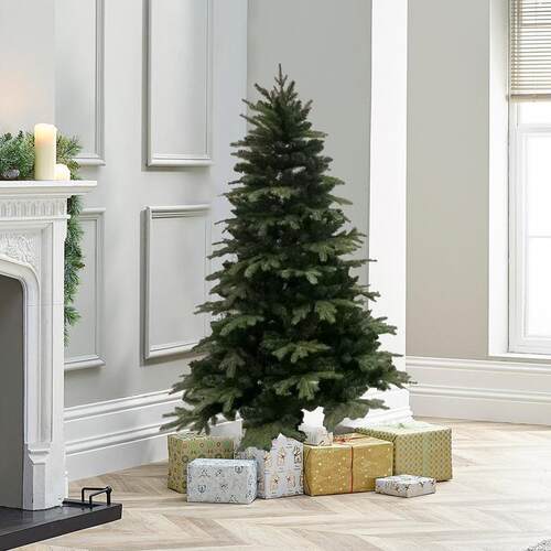 仿真植物圣诞树家居装饰品圣诞节日氛围布置摆件christmas tree