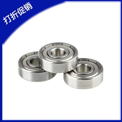 不锈钢深沟球轴承 BCAS-A3-A4-D10-D13-D7-D8-D9-B4-B5-B2.5-B3