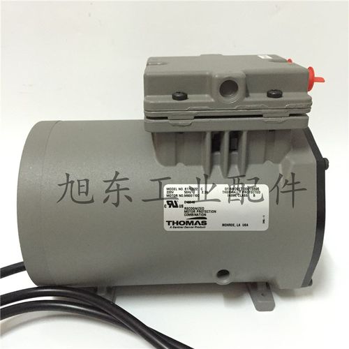 原装进口美国Thomas托马斯电机气泵真空泵617CD22 617CD32