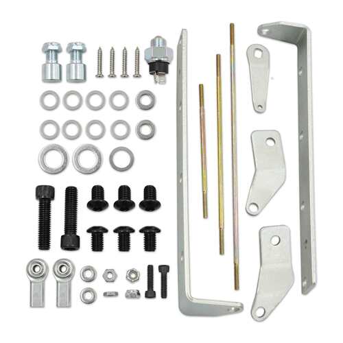 适用GM TH350变速器换档杆Turbo 350自动换档杆12英寸HRC12-940
