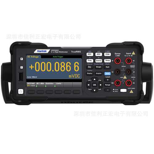 汉泰Hantek HDM3065/HDM3065S/HDM3065A/HDM3065系列高精度五位半