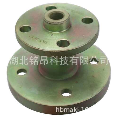 东风EQ2102N风扇联接法兰13A07B-08003康明斯发动机风扇连接法兰