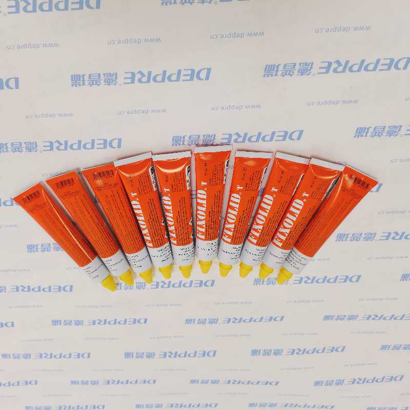 法国 Fixolid工业记号笔螺栓防松标记漆金属油漆笔T300 
