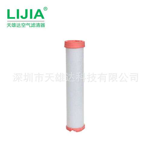 工程车空滤纸芯 20HP卧式P821575空气滤芯  滤清器制造厂家