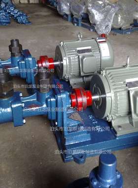 3G螺杆泵的维修方法 河北3GR螺杆泵 立式3G型螺杆泵 原油输送泵