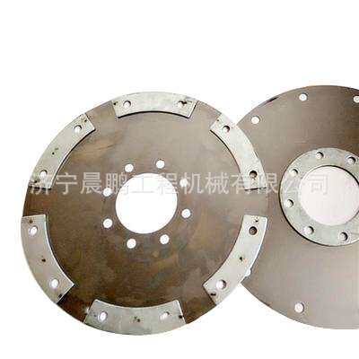 山推50 60轮式装载机铲车弹性板YJ315Y-00002工程机械配件