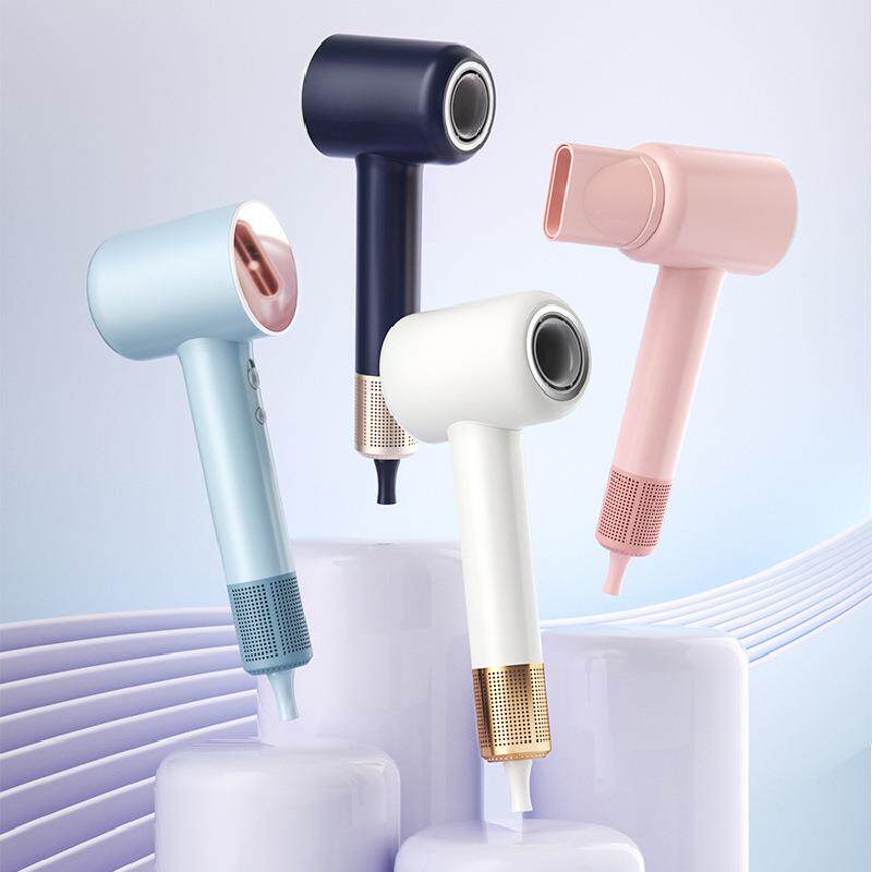 素觅高速吹风机家用高速电吹风大功率负离子大风力速干低噪音