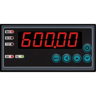 DTR900E6数字式智能仪表,精度0.02-0.05级,5位智能控制仪表