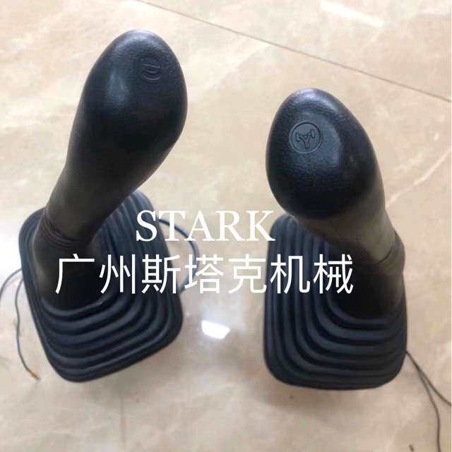702-16-53251先导手柄 操纵杆总成带手柄PC12R、PC15R、PC20R-8用