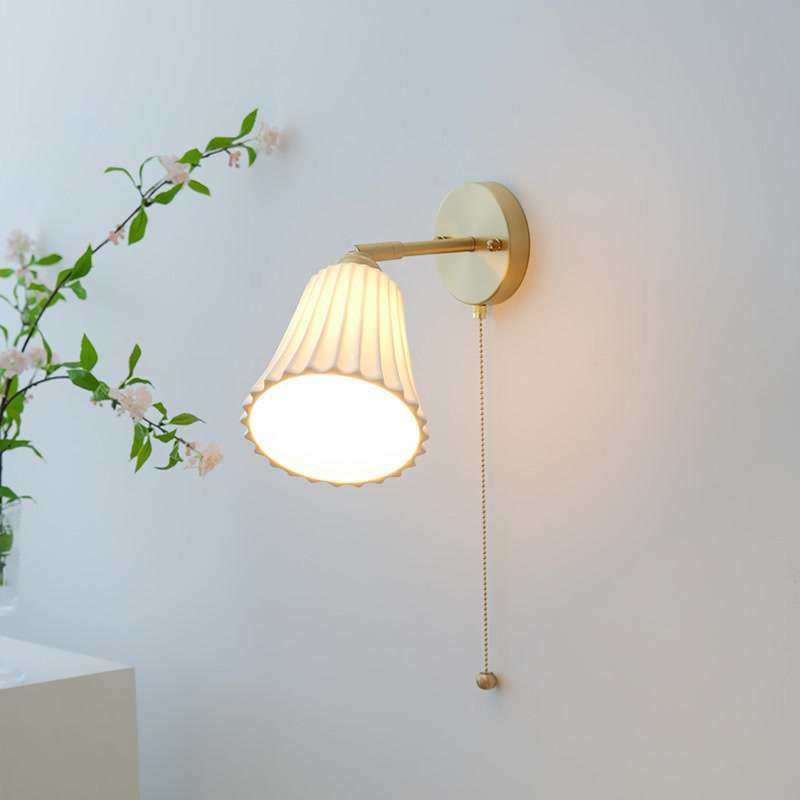artdeco中古陶瓷卧室床头壁灯 现代简约拉线开关客厅走廊过道灯,玩具/童车/益智/积木/模型,遥控车升级件/零配件,淘宝优惠券,粉丝福利购,淘宝优惠卷