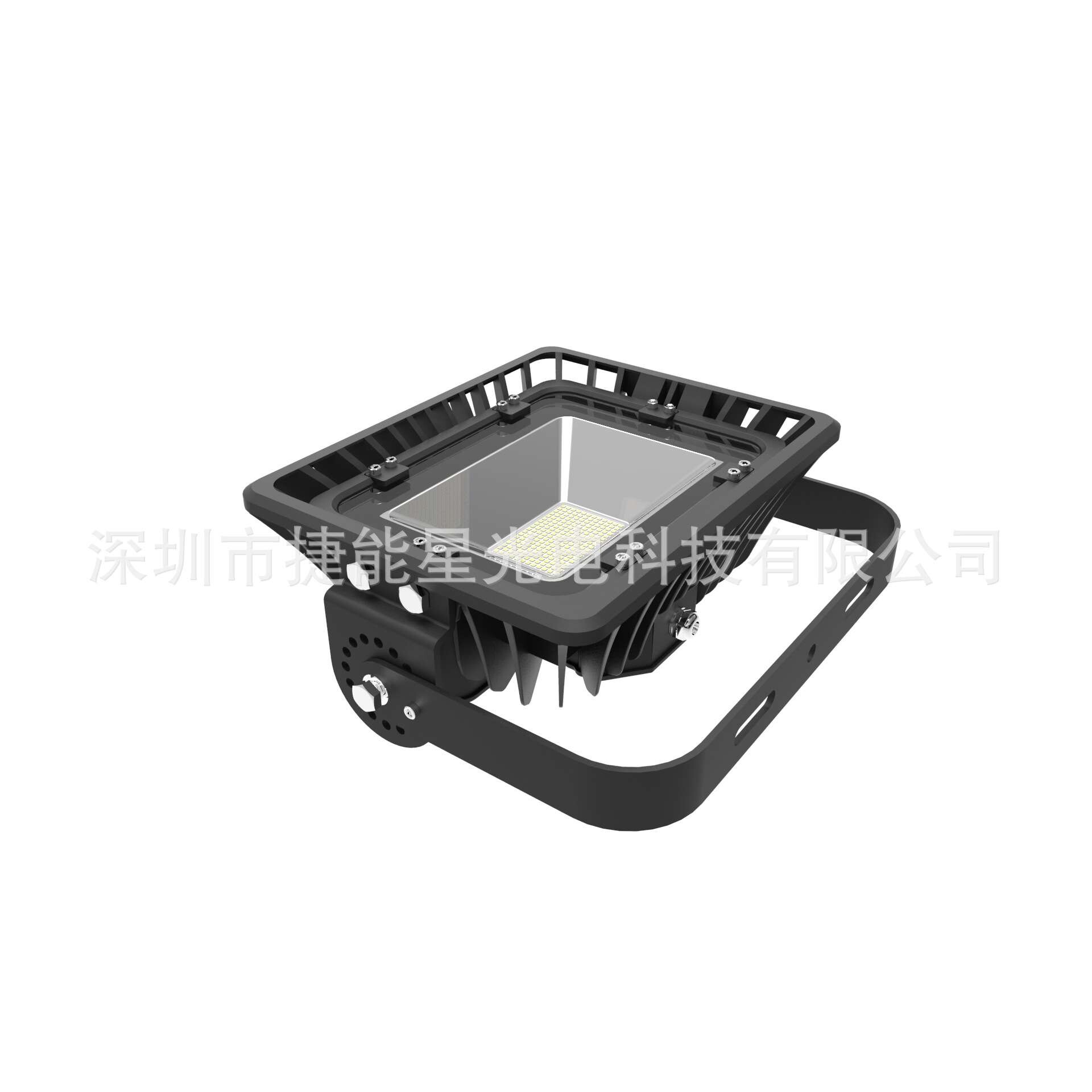 厂家 100w贴片led泛光灯高光效防水防震