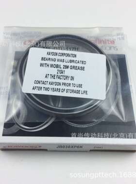 JB030CP0 JB030XP0 JB030XP6K KAYDON薄壁轴承 硅晶片切割设备