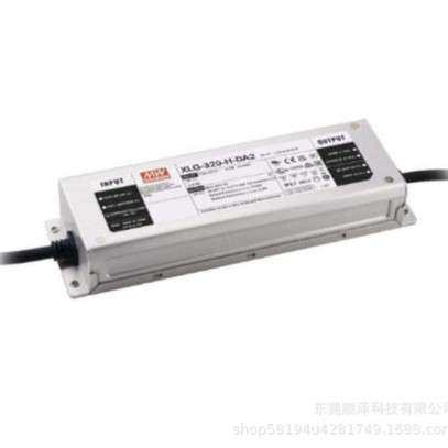 明纬电源XLG-320-L/M/H-DA2恒功率带PFC可DALI调光LED驱动器320W