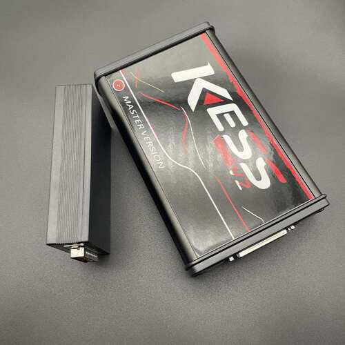 KESSV2欧版V2.8V5.017不限点数无限制ECU编程仪诊断仪汽车发动机