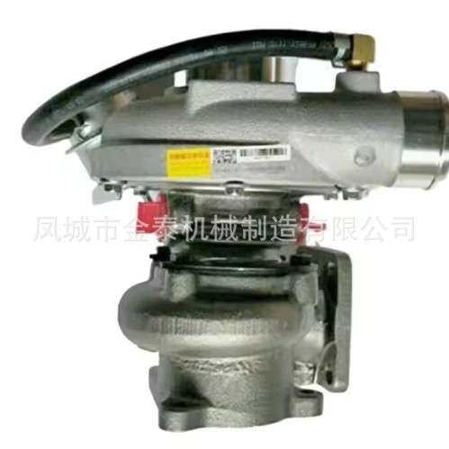 SAIC Maxus VM2 8 Engine GT17 806707 5004 S00014455 01