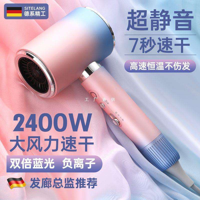 家用吹风机大功率风力发廊速干电动吹头发负离子护发静音其他诚品
