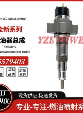 发动机共轨喷油器5579403喷油嘴2872127 2872331 2872765 2897414