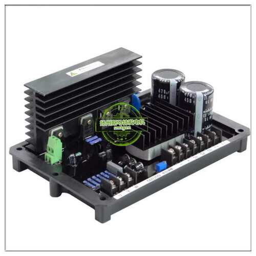 轴带发电机电压调节器SF680 ADVR-16 GAVR15A/B F-1 F-2 GAVR100A