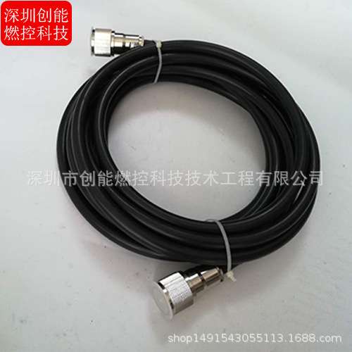 点火器高压屏蔽电缆仪表装备附件,型号规格:dla-6000