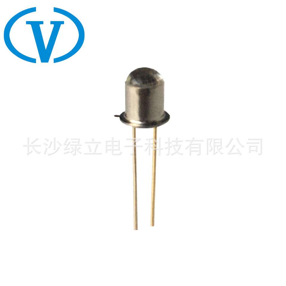 便携式血液化生仪器检测分子诊断仪用5mm LED紫光灯珠TO封装340nm