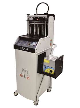 格林斯GBL-4A GBL-4B喷油嘴清洗机喷油嘴自动检测清洗分析仪