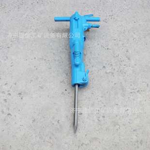 B87C风镐手持式路面破碎工程破拆B47气动镐水泥混泥土破碎锤钎子