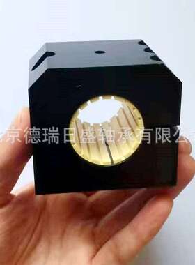 直线滑动带座轴承,RJ260UM-02-12，RJUME-05-30，合金轴承座