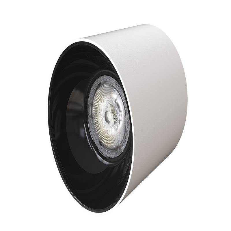 LED M系列圆形防水明装筒灯 50~60W 户外 室内 6001M补光灯