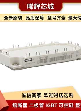 现货 FS35R12KT3 FP100R12KT4 库存充足 型号齐全功率半导体igbt