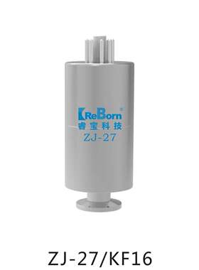 供应睿宝ZJ-27/KF16电离真空规管 厂家 现货  零售