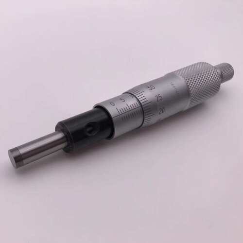 拓玫 工业级 精密微分头 外径千分尺 螺旋测微器 0-25mm 江工产